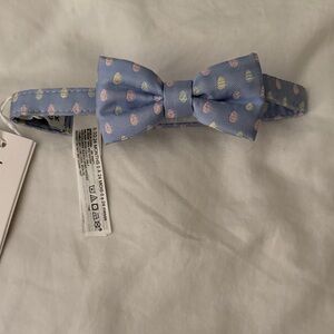 Janie and Jack Easter Polka Dot Bow Tie